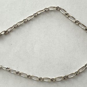 Milor Italy 925 sterlingzilveren Rolo ovale schakelarmband 7&quot;
