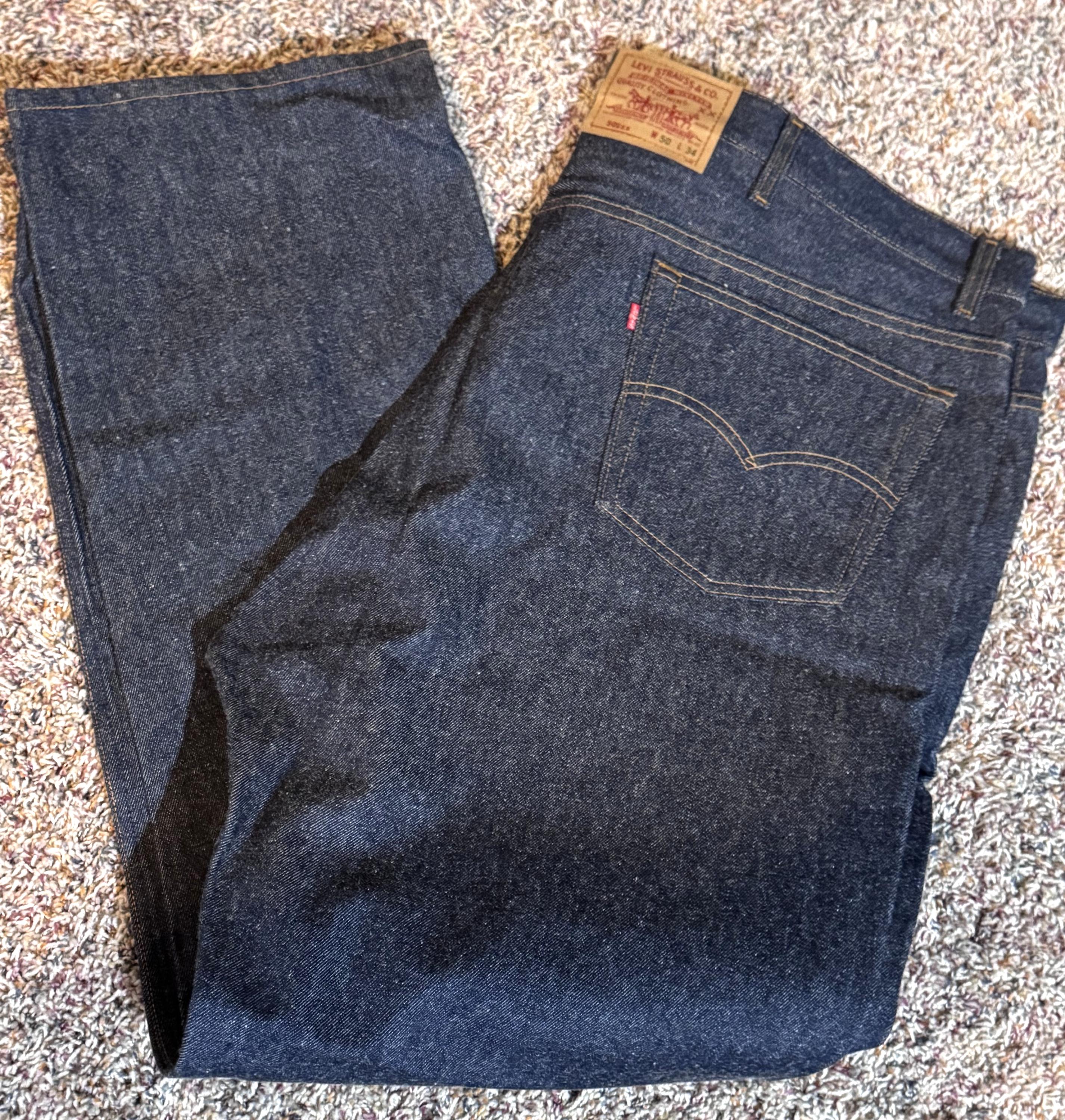 Levi's 501xx Made in Usa - Etsy