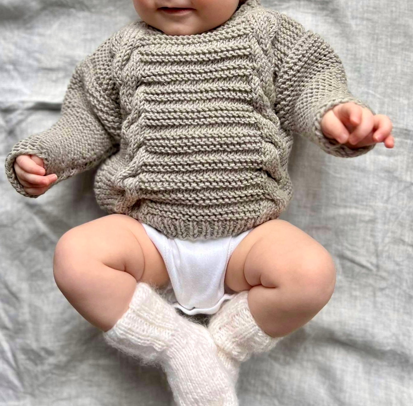 Wollen trui baby Etsy Nederland