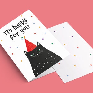 Greetings Card, Printable Birthday Card, Digital Download, Digital Print, Printable Card, Birthday Card, Funny