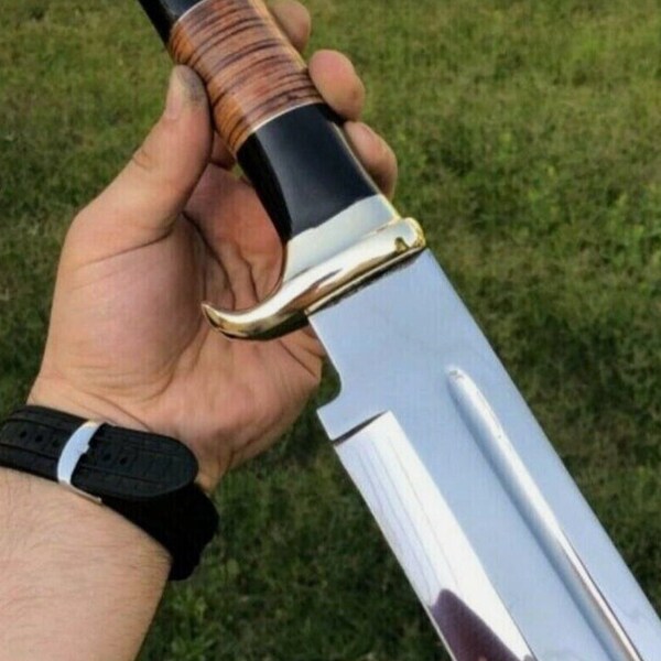 Crocodile Dundee Knife Toy Etsy