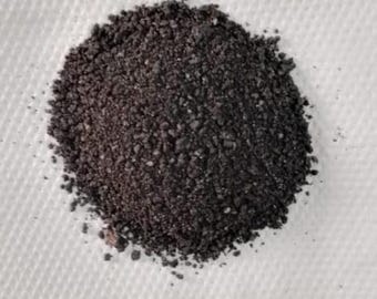 Hand Made Singraf,HgS Mercuric Sulphate  ayurvedic product powder form.