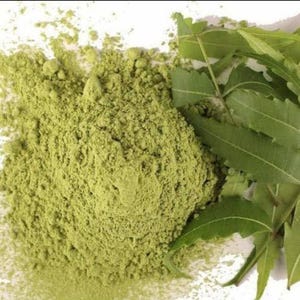 Organic Neem leaves Powder