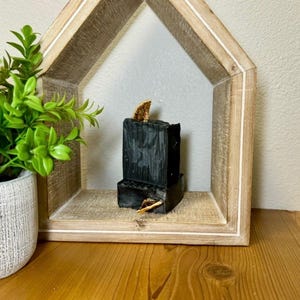 Natural Lemon Cedarwood Soap