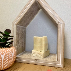 Natural Orange Patchouli Soap