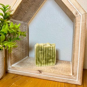 Natural Cedar Soap