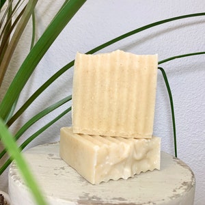 Natural Scots Pine Soap