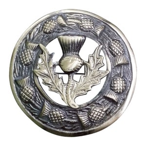 Ladies plaid brooch outlet
