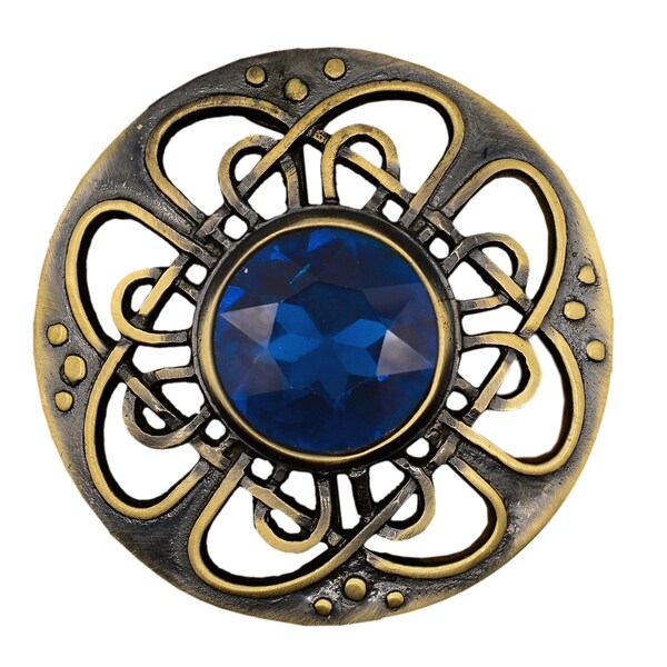 Kilt Pin Brooch Etsy