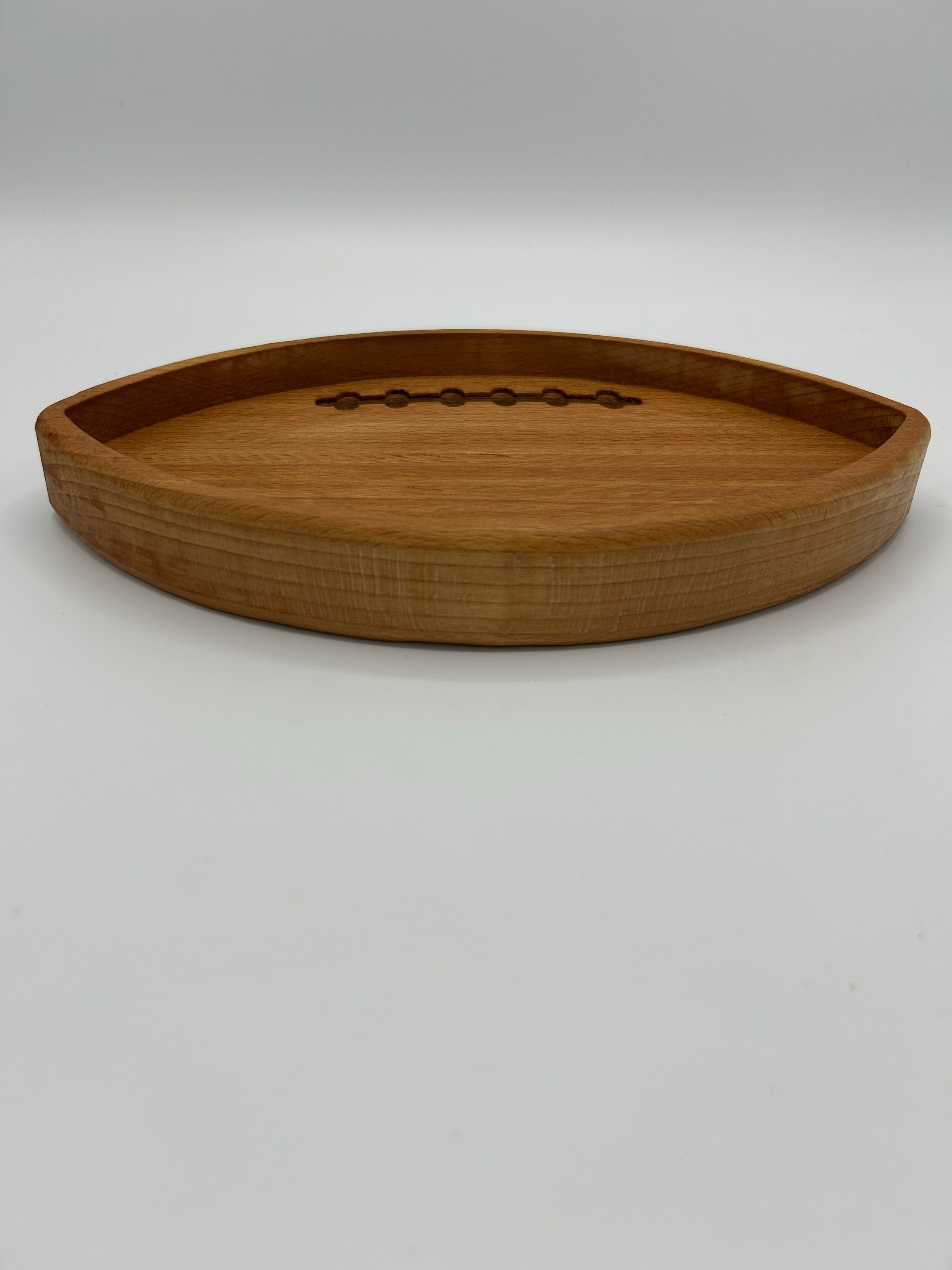 American Football Super Bowl - Versatile snack box / snack bowl oiled