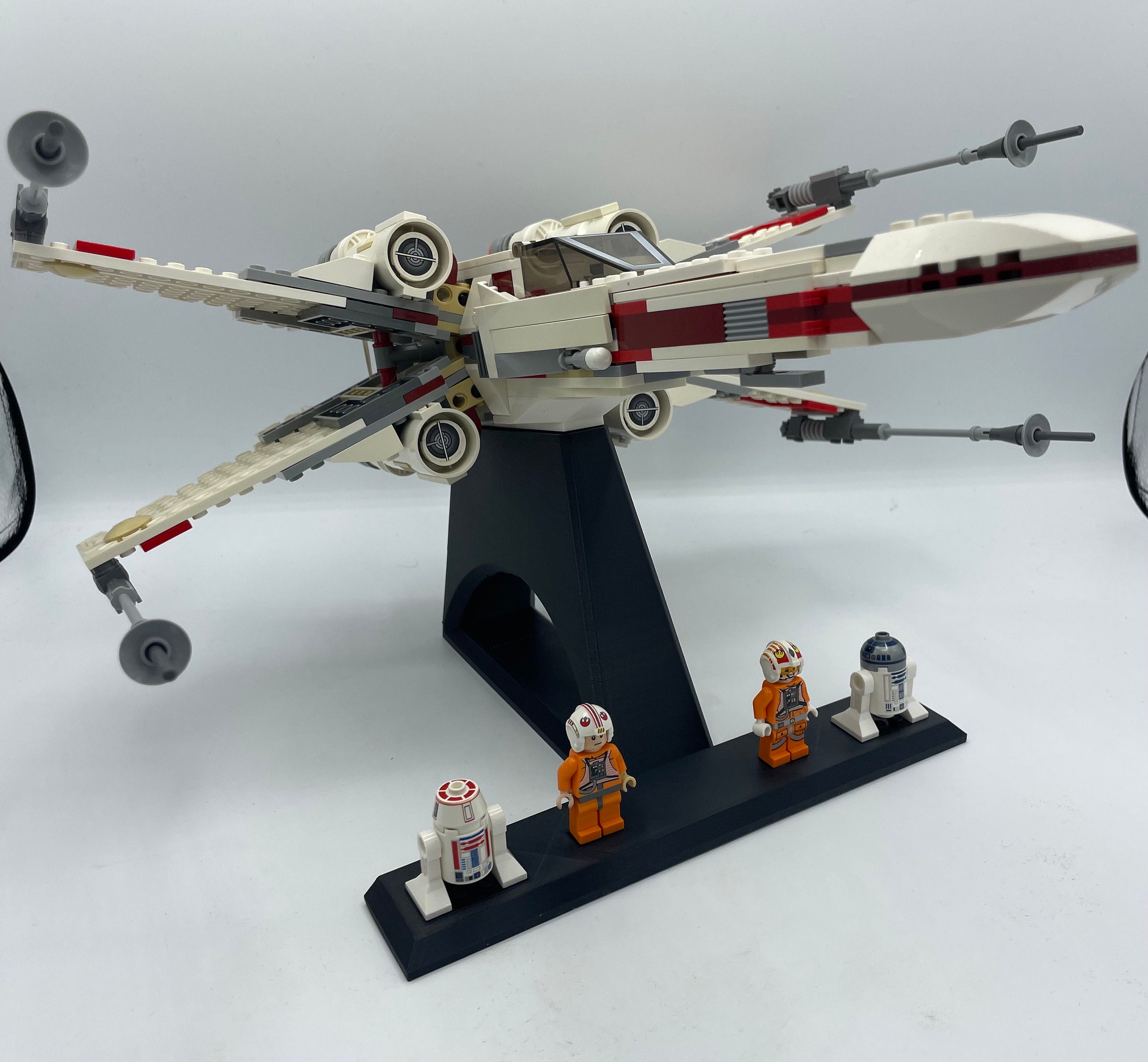 Luke Skywalker Lego 9493 9493 X-wing Starfighter™