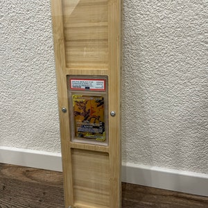 Frame-setting box wandhouder voor 3 sorteerkaarten PSA