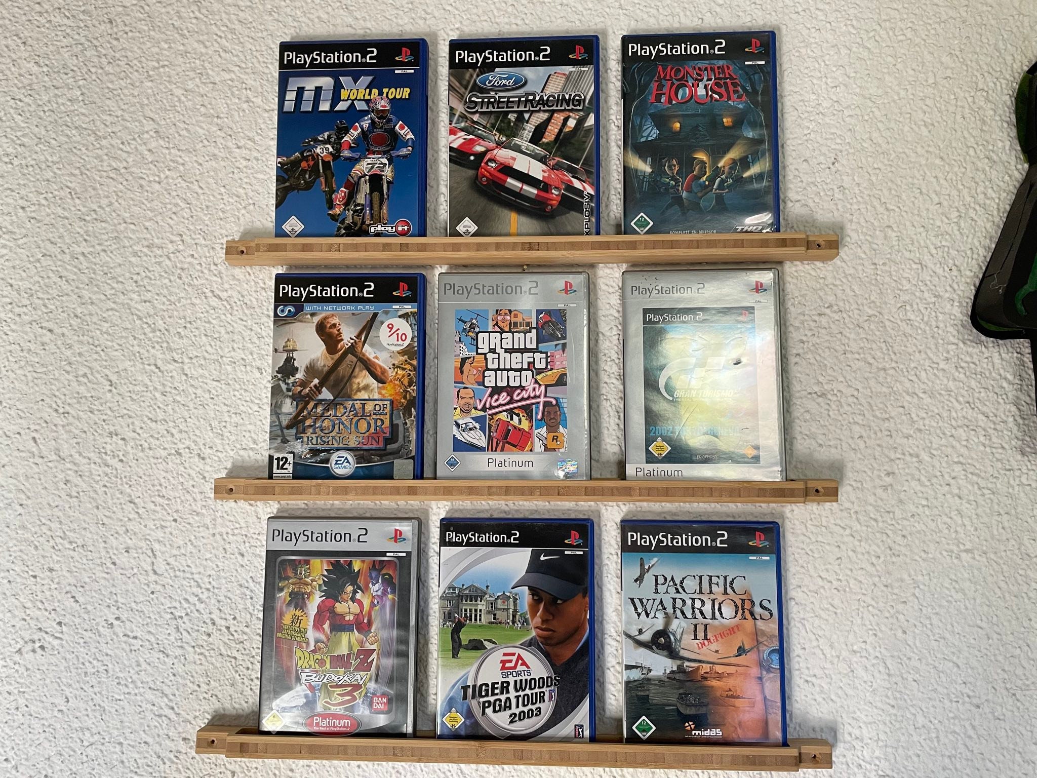 PLAYSTATION 2 - PACK #01 