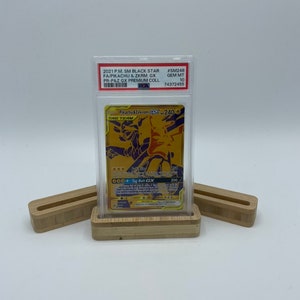 3x Kartenhalter Ständer l TCG l Sammelkarten PSA l Pokemon l Magic