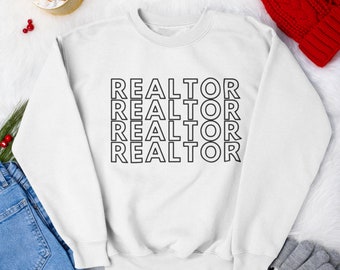 Realtor Sweatshirt - Makler Geschenk