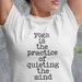 see more listings in the Yoga, Meditation Merch section