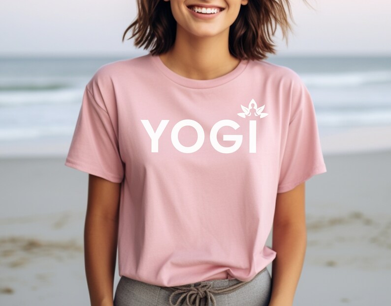 Yogi Shirt, Yoga Lover Shirt, Cute Shirt for Yoga, Gift Shirt, Yoga Instructor Gift, Namaste Shirt, Yoga Teacher Shirt, Yoga Shirt for Women, Yoga Teacher Gift Shirt, Gift for Her, Gift for Mom, Gift for Wife, Gift for Husband, Birthday Gift Shirt.