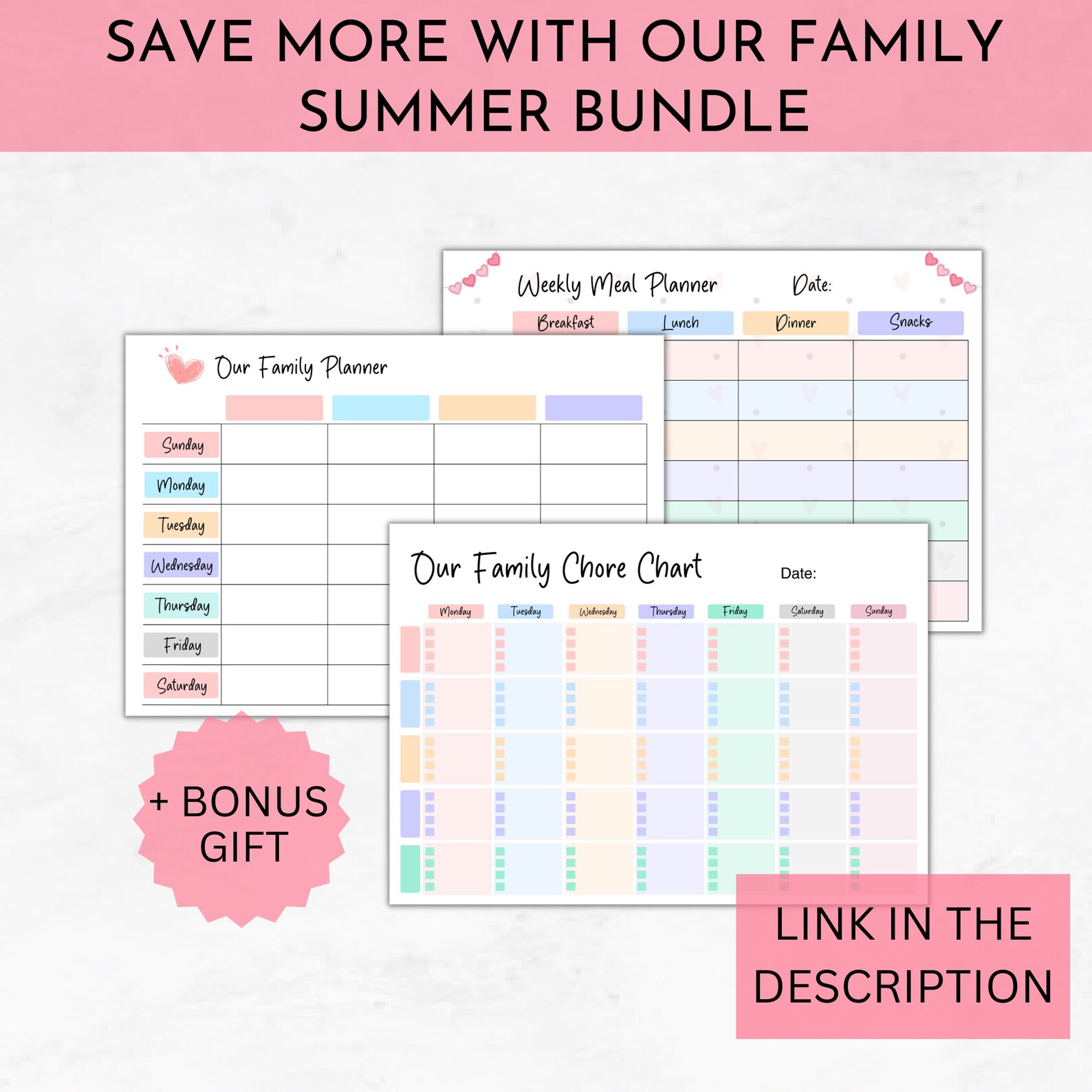 My Tooth Brushing Chore Chart Printable, Habit Tracker for Kids ...