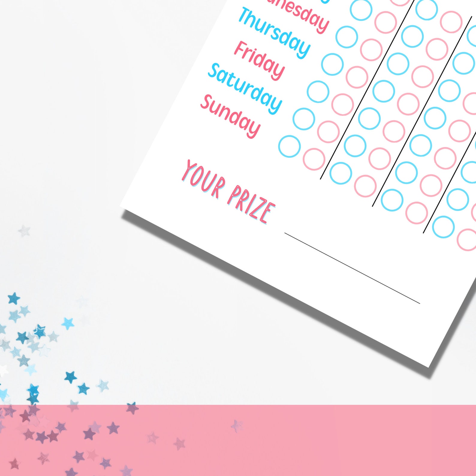 My Tooth Brushing Chore Chart Printable, Habit Tracker for Kids ...