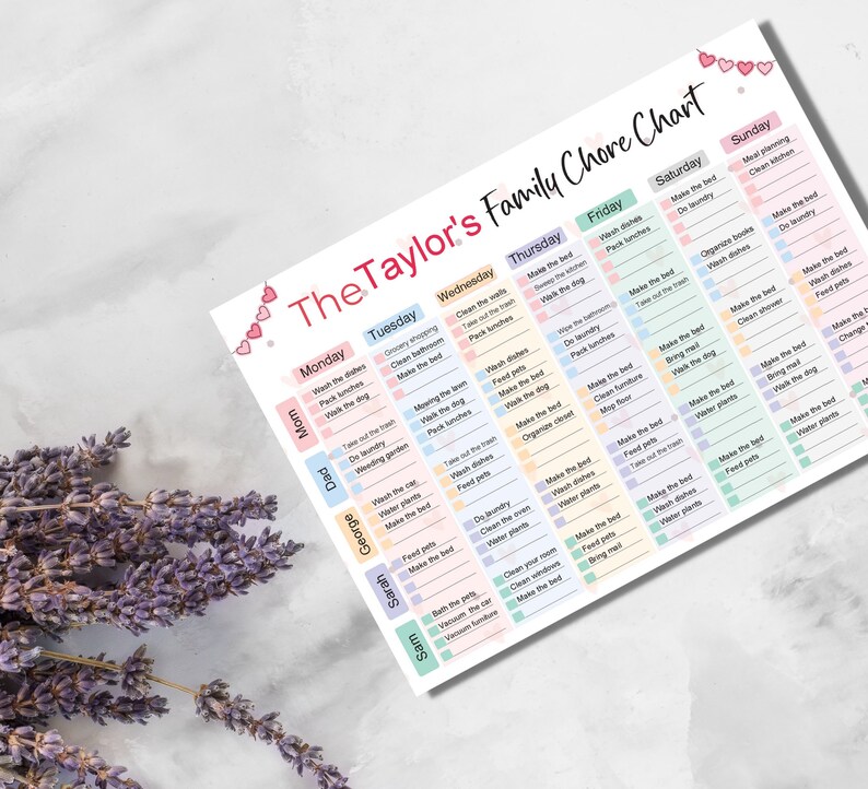 10.1" WiFi Smart Digital Calendar - Syncs With Phones, Family Schedule, Chore Charts, AI Meal Planner & Cloud Photos