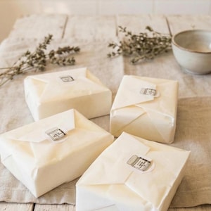 Suif de boeuf en vrac 1 kg, graisses cuites nourries à l'herbe, base de fabrication de savon inodore, produits de soins de la peau à faire soi-même, suif pour baumes en gros