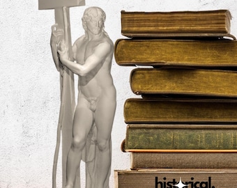 HANDPAINTED - Christ the Redeemer - RESIN REPLICA - sculpture by Michelangelo