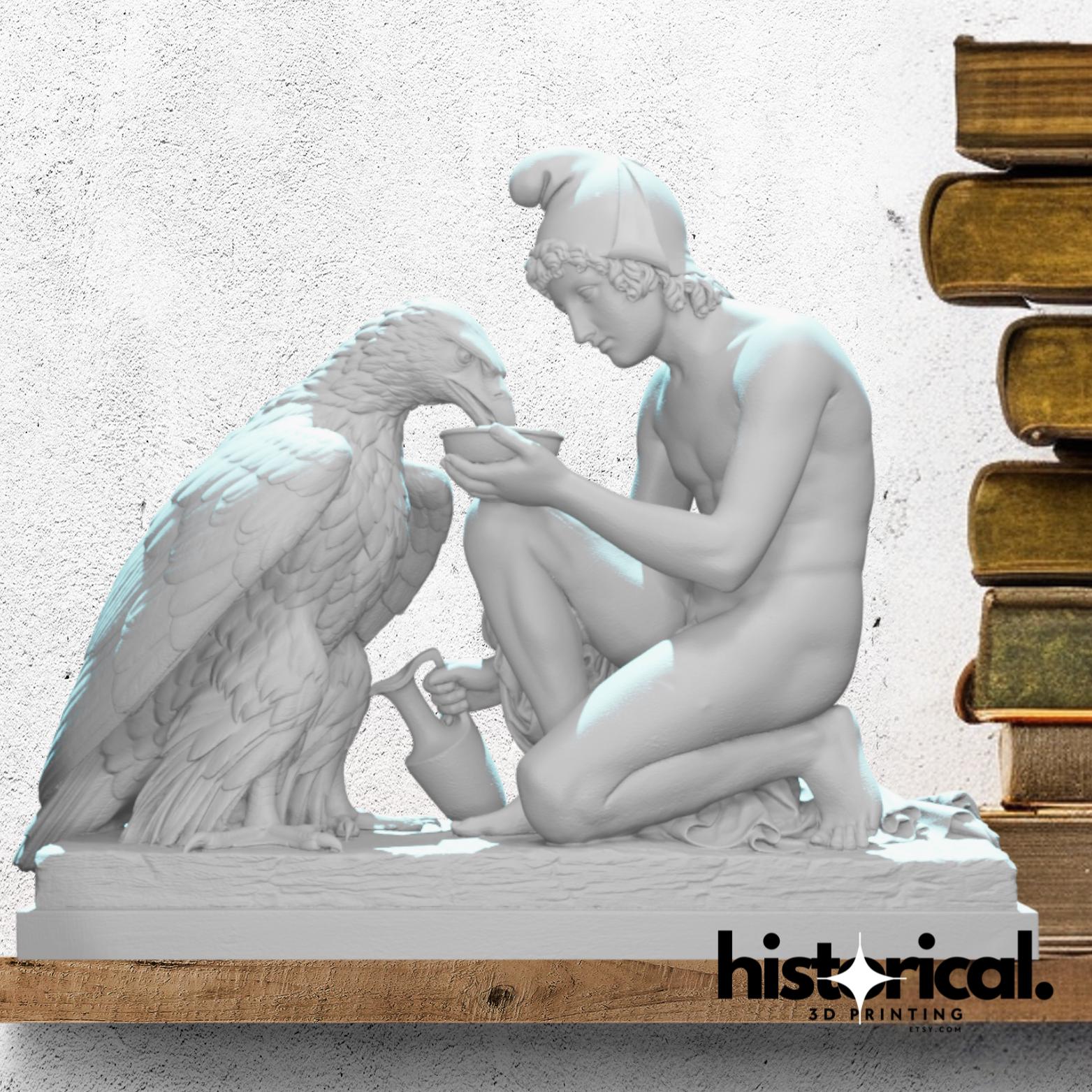 Zeus ganymede - Etsy 日本