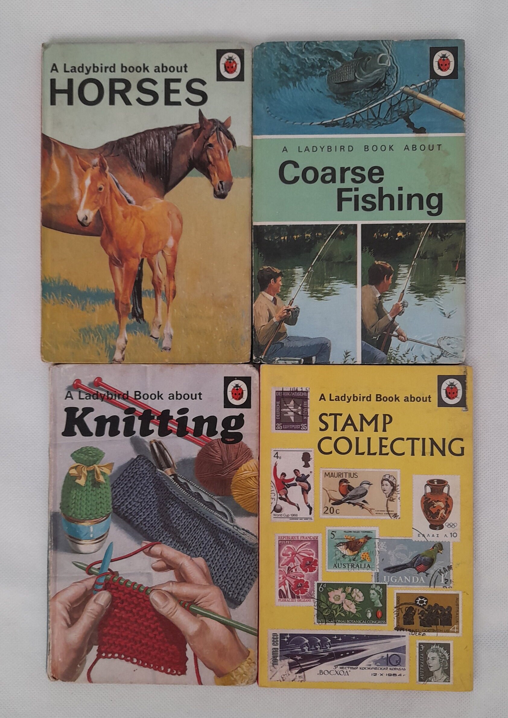 Vintage Fishing Book -  Norway
