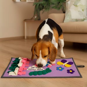 Pawtools Snuffle Dream – Handmade Snuffle Mat for Dogs