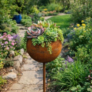 Garten rockerstecker