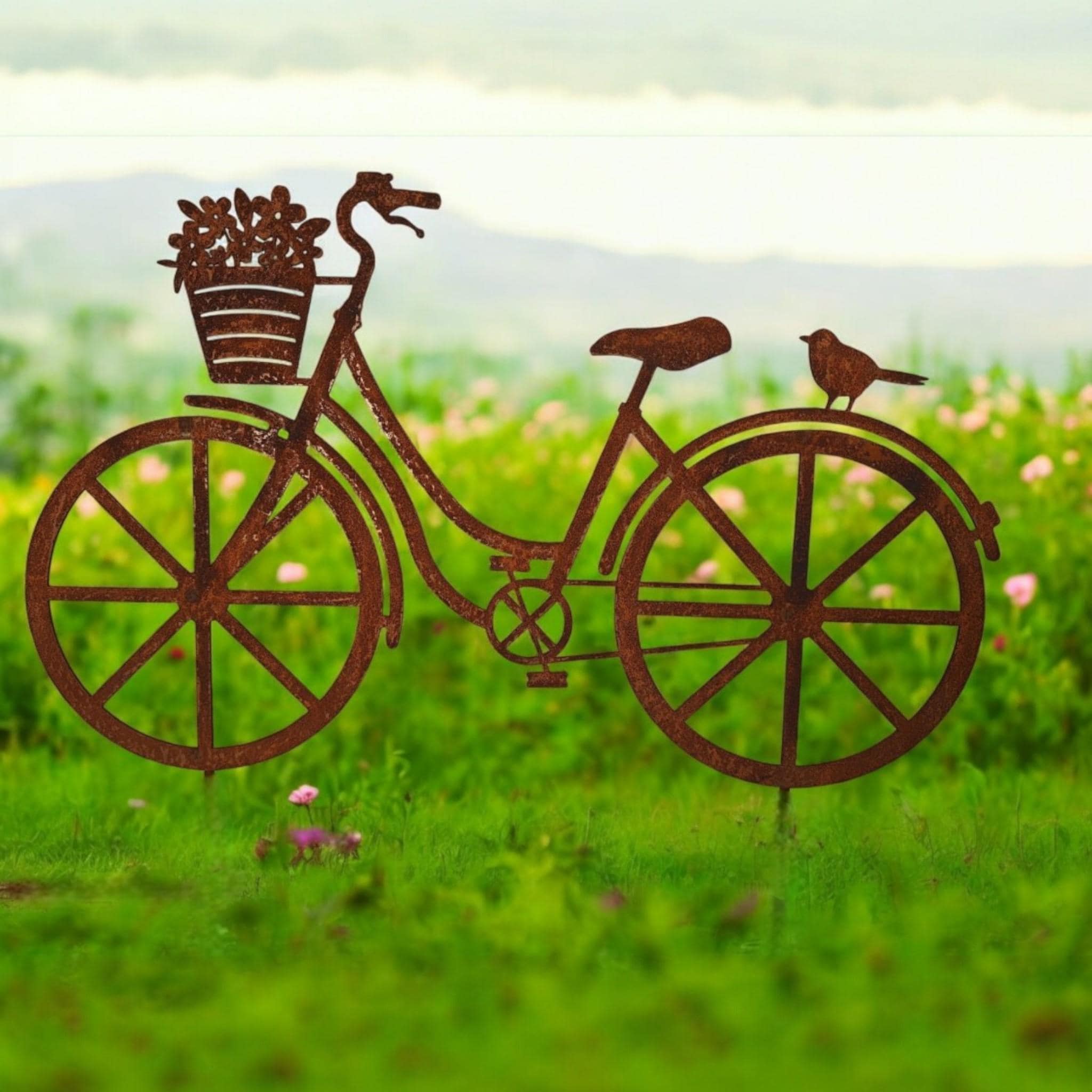 Fahrrad Poster Mit Einzigartigen Und Kreativen Motiven