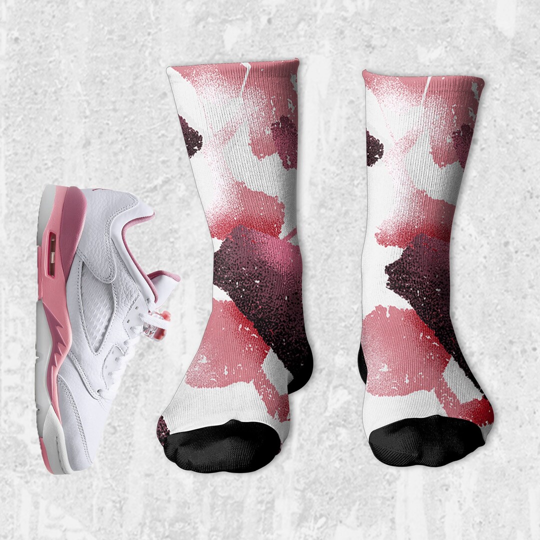 Jordan 11 snakeskin socks sale