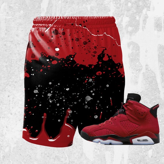 Jordan 6 infrared shorts shop