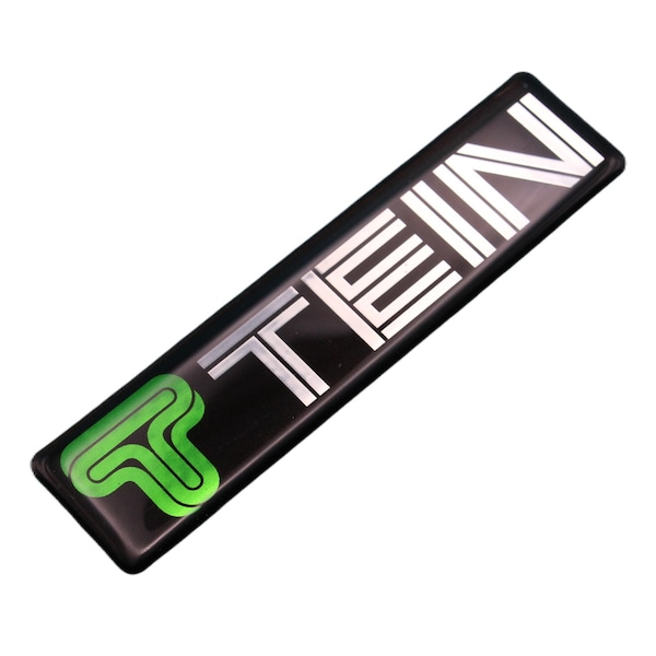 TEIN 3D Domed Sticker Emblem Logo