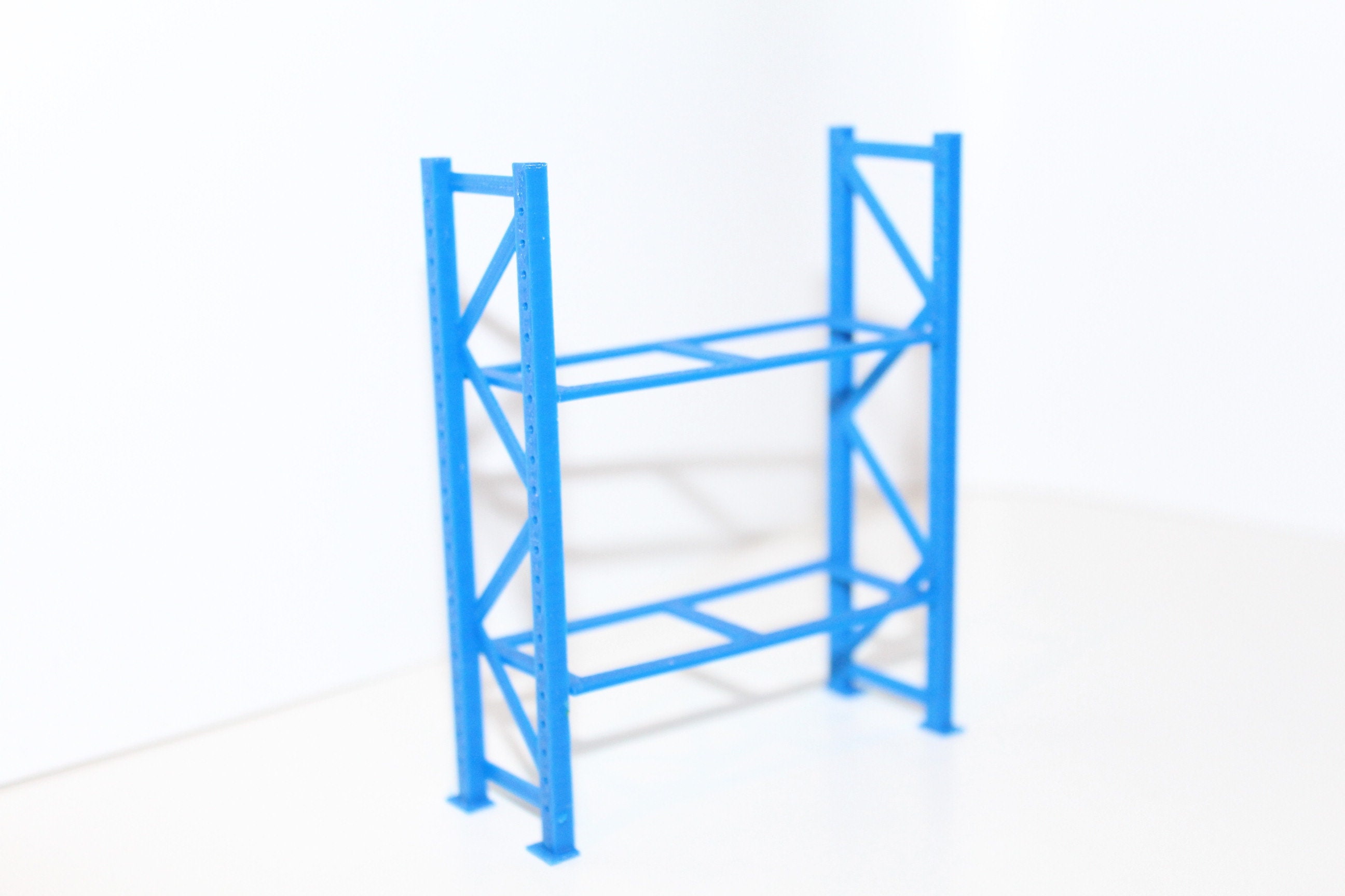 Warehouse Tire Tyre Rack for Garage Diorama and Scale 1/18 1/