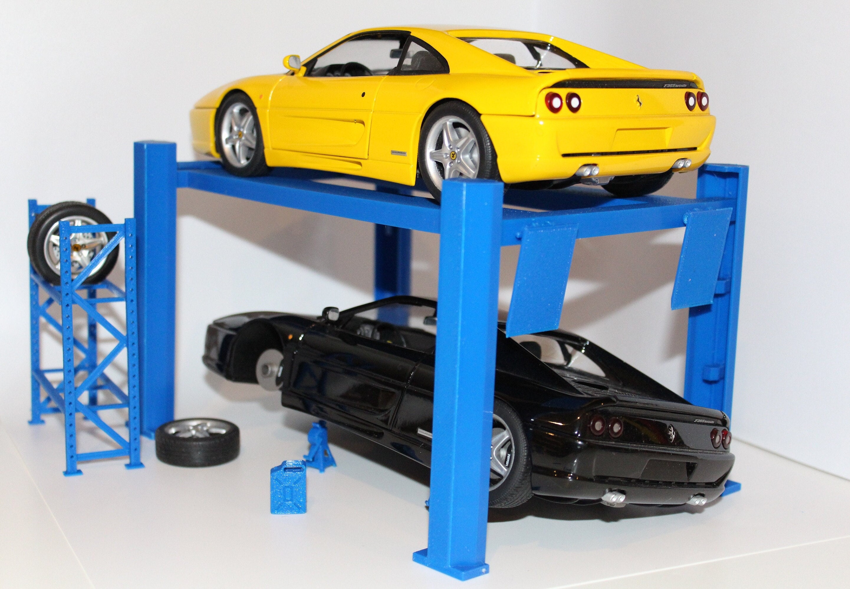 1:24 Porsche 911 Gt3 Rs Blau Auto Legierung Auto Modell Simulation Auto  Dekoration Sammlung Geschenk Spielzeug Druckguss Modell Junge Spielzeug