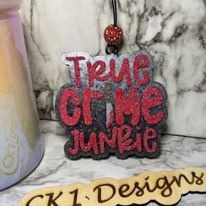 True Crime Junkie Freshie