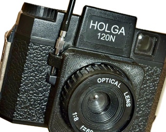 HOLGA-120WPC ピンホールカメラ HOLGA-120WPC ピンホールカメラ Holga 120 WPC Pinhole Camera