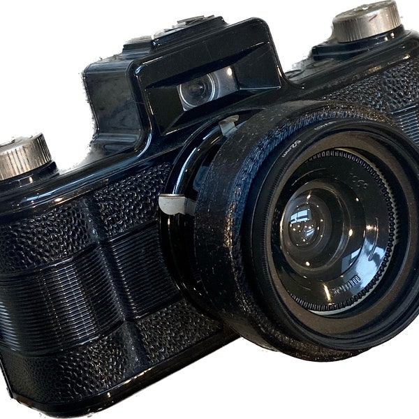 Filter Adapter for Sprocket Rocket