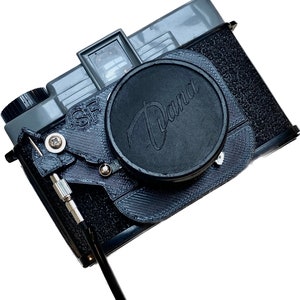 Shutter Release Cable Adapter for Vintage (1960s) Diana / Diana F / Clone Cameras