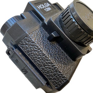Ersatz Clips für die Holga 120 Kamera