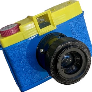 Filter Adapter for Diana / Clone Cameras