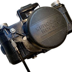 Shutter Release Cable Adapter for Sprocket Rocket Camera