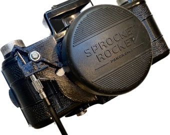 Shutter Release Cable Adapter for Sprocket Rocket