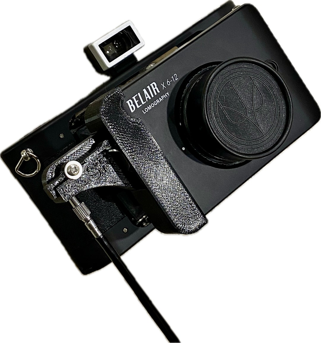 Shutter Release Cable Adapter for Belair X 6-12 Camera - Etsy