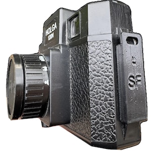 Mamiya RZ67用ビューファインダーマスク（Phase One IQ140デジタル