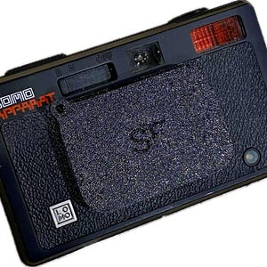 Ersättningslinsskydd för LomoApparat-kamera