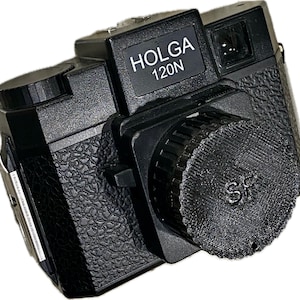 HOLGA-120WPC ワイドピンホールカメラ　フィルムカメラ HOLGA 120WPC パノラマピンホールカメラ - フォトグラフィック