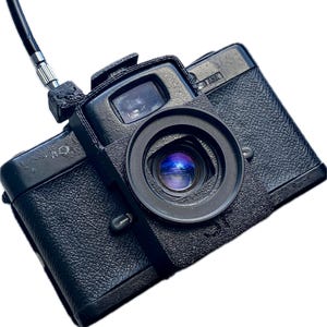 【希少品】Lomo LC-A レトロフィルムカメラ　フラッシュ付 LOMO LC-A Review - 近江寫眞機店