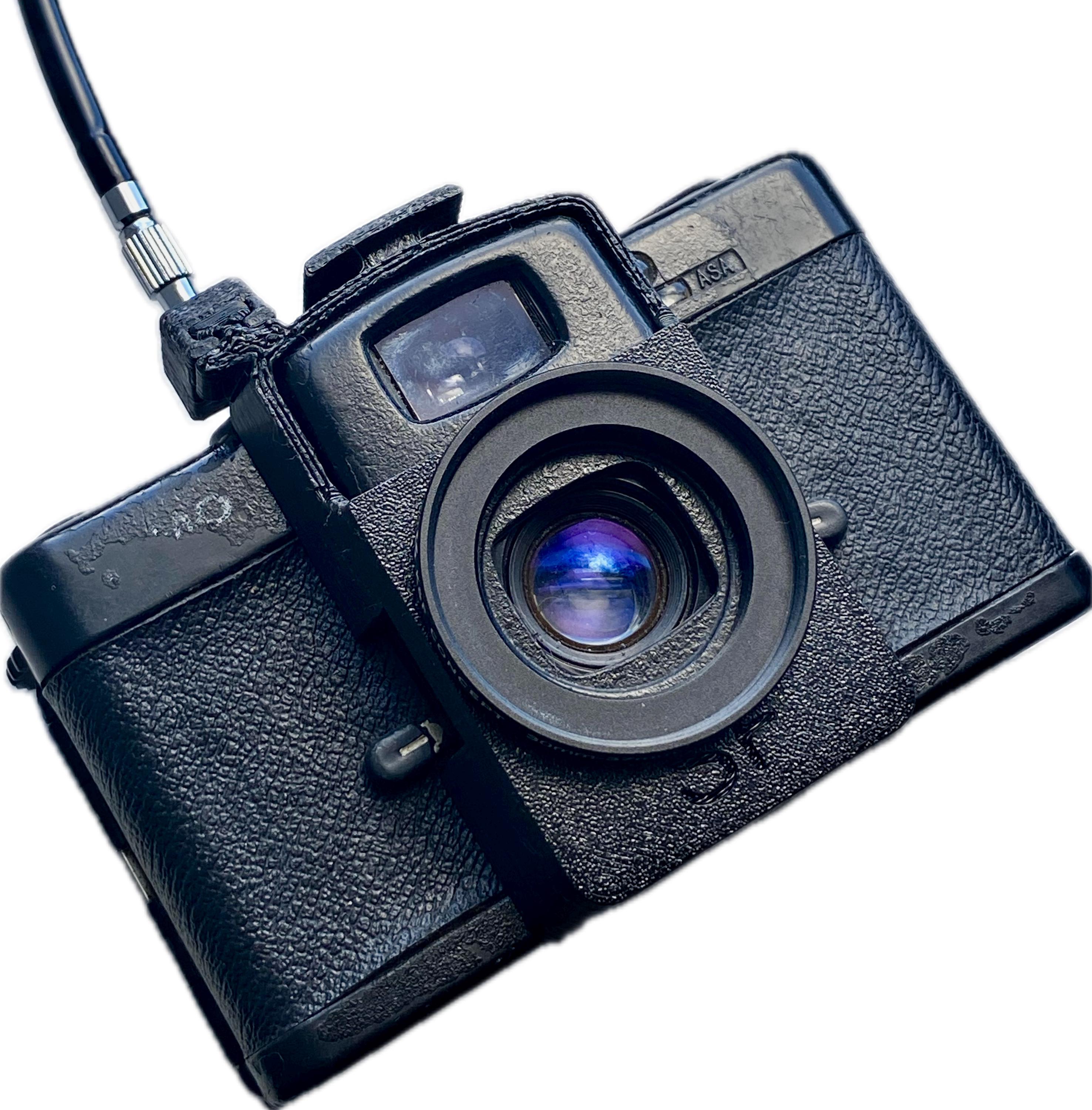 LOMOGRAPHY JAPAN LC-A＋ コンパクトフィルムカメラ ジャンク LOMOGRAPHY JAPAN LC-A＋ コンパクトフィルムカメラ ジャンク